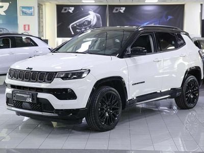Usata Jeep Compass 179 CV (131 kW) 2023 Bianco SUV
