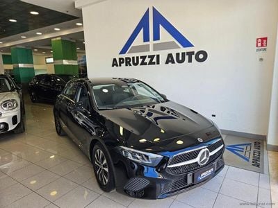 Mercedes A180