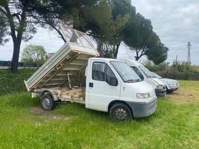 usata Fiat Ducato 2.5 D ribaltabile