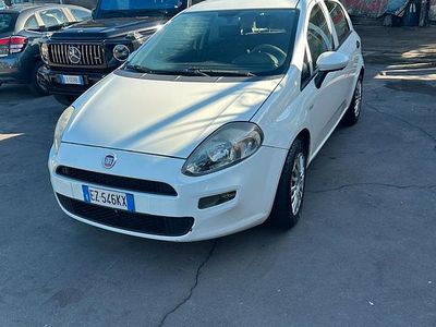 Usata Fiat Grande Punto Street 75 CV (55 kW) 2015 Utilitaria