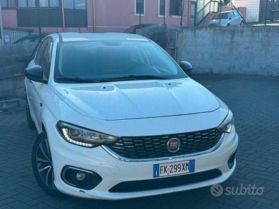 Occasion Fiat Tipo 120 ch (88 kW) 2017 Blanc Berline