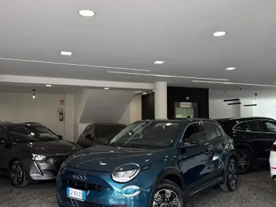 Usata Fiat 600 Pop 135 CV (99 kW) 2025 Verde SUV
