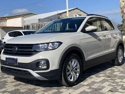 Usata VW T-Cross Style 95 CV (69 kW) 2023 Grigio SUV
