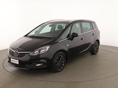 Usata Opel Zafira Tourer Innovation 170 CV (125 kW) 2019 Nero Monovolume