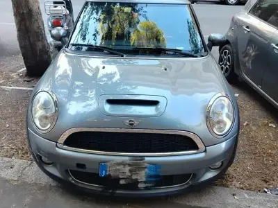 Usata Mini Cooper S 120 CV (88 kW) 2009 Utilitaria