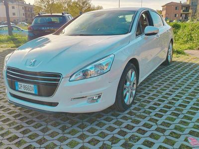 usata Peugeot 508 2.0 HDI HYBRID4 4×4 163CV+37 ALLURE