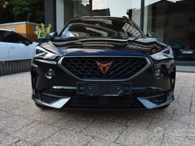 Usata Cupra Formentor 150 CV (110 kW) 2022 Nero SUV