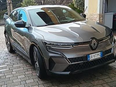 Usata Renault Mégane 161 kW (220 CV) 2022 Grigio Coupé