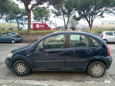 Usata Citroën C3 2002 Utilitaria