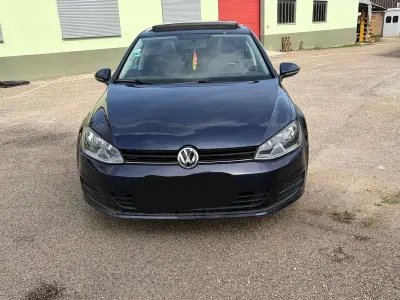 Usata VW Golf VII Trendline 105 CV (77 kW) 2013 Berlina