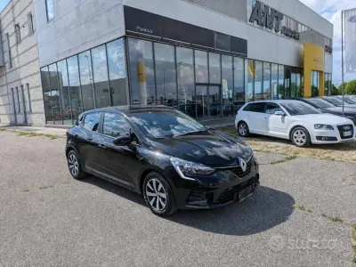 Gebraucht Renault Clio V Zen 65 PS (47 kW) 2023 Schwarz Limousine