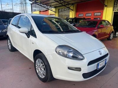 usata Fiat Punto Evo 1.4 3 porte Dynamic Natur