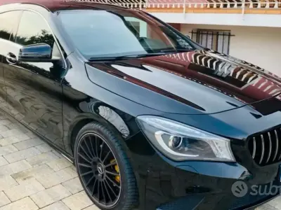 Usata Mercedes CLA200 AMG 2016
