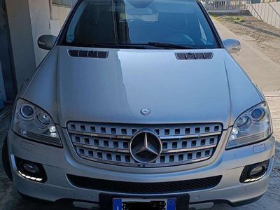 usata Mercedes ML320 cdi Sport auto