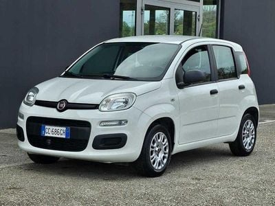 Bianco Usata 2020 Fiat Panda Easy Utilitaria | 9900 € (Buon prezzo)