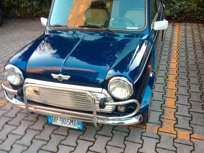 Usata Rover Mini 63 CV (46 kW) 1998 Blu