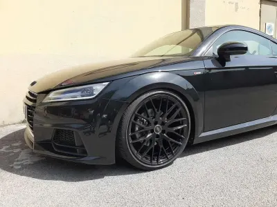 Second-hand Audi TT