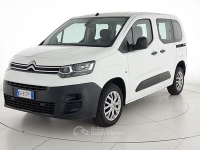 Usata Citroën Berlingo Live 99 CV (72 kW) 2021 Bianco Monovolume