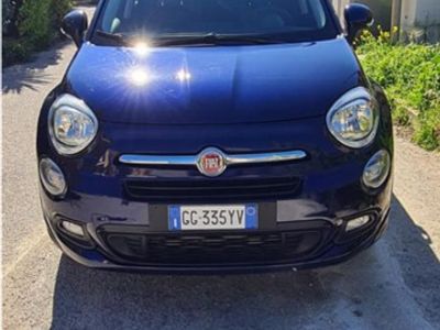 usata Fiat 500X 2018 mjet 120