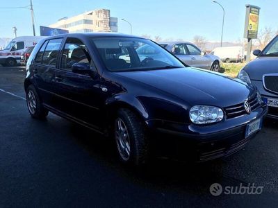 usata VW Golf IV Golf 1.9 TDI/130 CV cat 5p. 4m. Highline