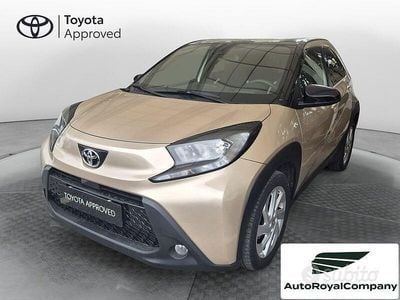 Usata Toyota Aygo X Trend 72 CV (52 kW) 2022 Other SUV