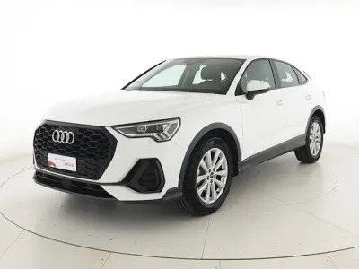 Begagnad Audi Q3 Sportback
