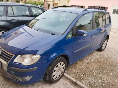 Usata VW Touran