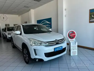 Occasion Citroën C4 Aircross