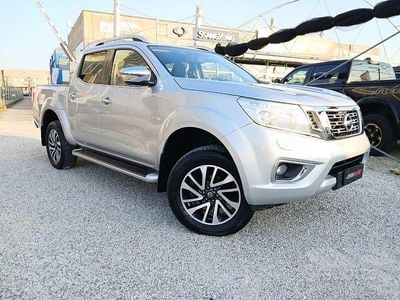 Gebraucht Nissan Navara Tekna 190 PS (139 kW) 2019 Grau Pickup