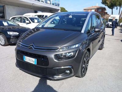 usata Citroën C4 SpaceTourer BlueHDi EAT8 Shine