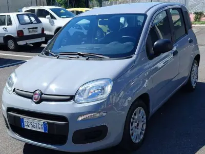 Usata Fiat Panda Sport 69 CV (50 kW) 2022 Grigio Utilitaria