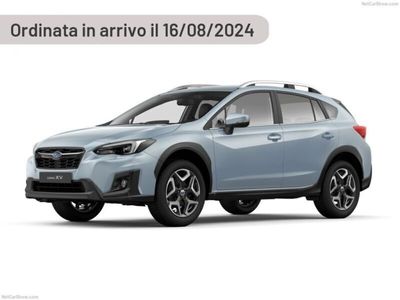 usata Subaru XV 2.0i e-Boxer 2.0i e-Boxer MHEV Lineartron 4dventure