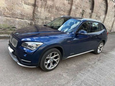 usata BMW X1 xdrive18d xLine