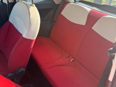 Usata Fiat 500 2008 Bianco Utilitaria