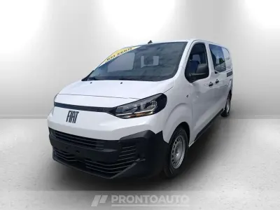 Nuova Fiat Scudo 145 CV (106 kW) 2026 Bianco ducato Furgone