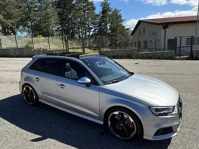 Usata Audi S3 310 CV (228 kW) 2017 Berlina