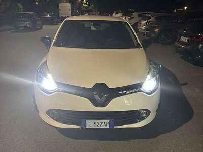 Usata Renault Clio IV 73 CV (53 kW) 2016 Berlina