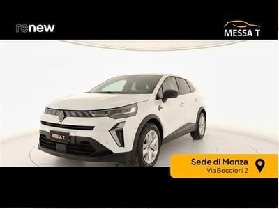 Nuova Renault Symbioz Evolution 145 CV (106 kW) 2025 Bianco SUV