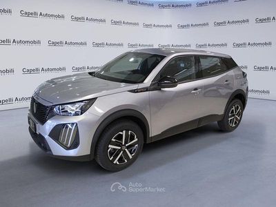 Nuova Peugeot 2008 Style 102 CV (75 kW) 2025 Gray SUV