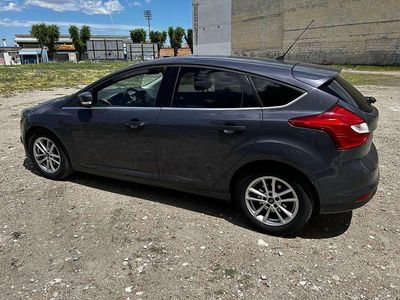 Usata Ford Focus Titanium 116 CV (85 kW) 2011 Berlina