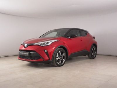 usata Toyota C-HR 2.0 Hybrid E-CVT Trend nuova a Palermo