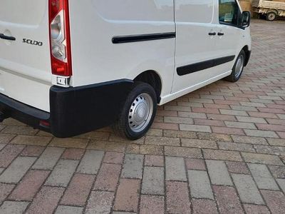 Usata Fiat Scudo 2012 Bianco Furgone