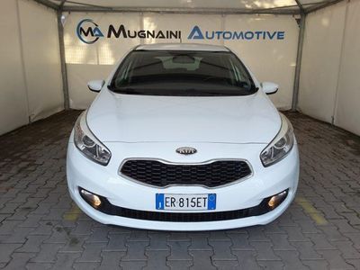 usata Kia Ceed 1.6 CRDi 110 CV 5 porte Cool del 2013 usata a Firenze