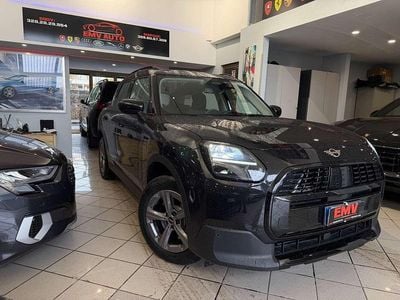 Nero Usata 2024 Mini Cooper Countryman Essential SUV | 31.900 € (Buon prezzo)