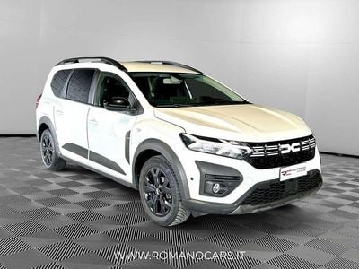 Usata Dacia Jogger Extreme 101 CV (74 kW) 2023 Bianco Monovolume
