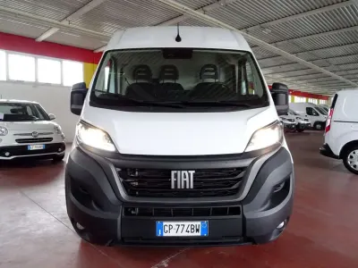 Usata Fiat Ducato 140 CV (102 kW) 2023 Bianco Furgone