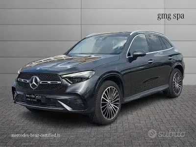 Usata Mercedes GLC300de Premium 197 CV (144 kW) 2023 Grigio SUV