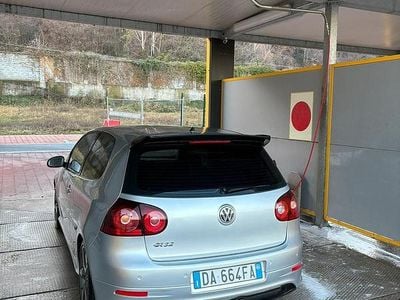 Usata VW Golf IV 250 CV (183 kW) 2006 Grigio