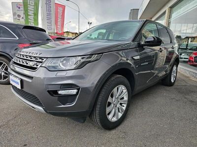 usata Land Rover Discovery Sport 2.0 td4 HSE Luxury awd 150cv auto