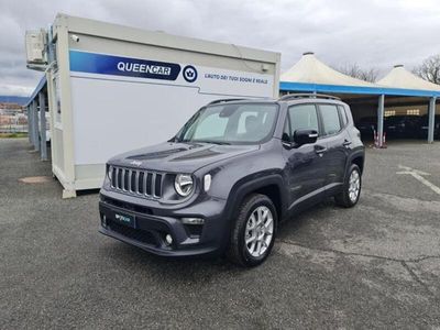 usata Jeep Renegade 1.6 MJT 130cv Limited